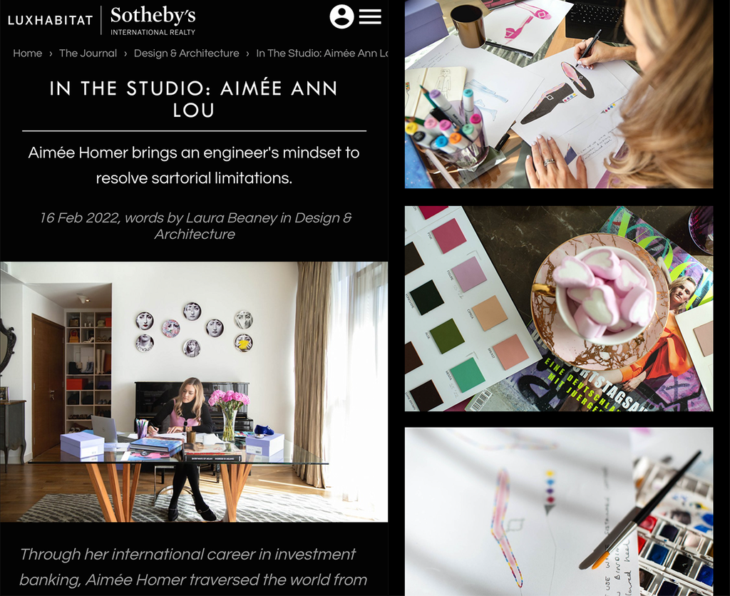 Sotheby's Interview AAL