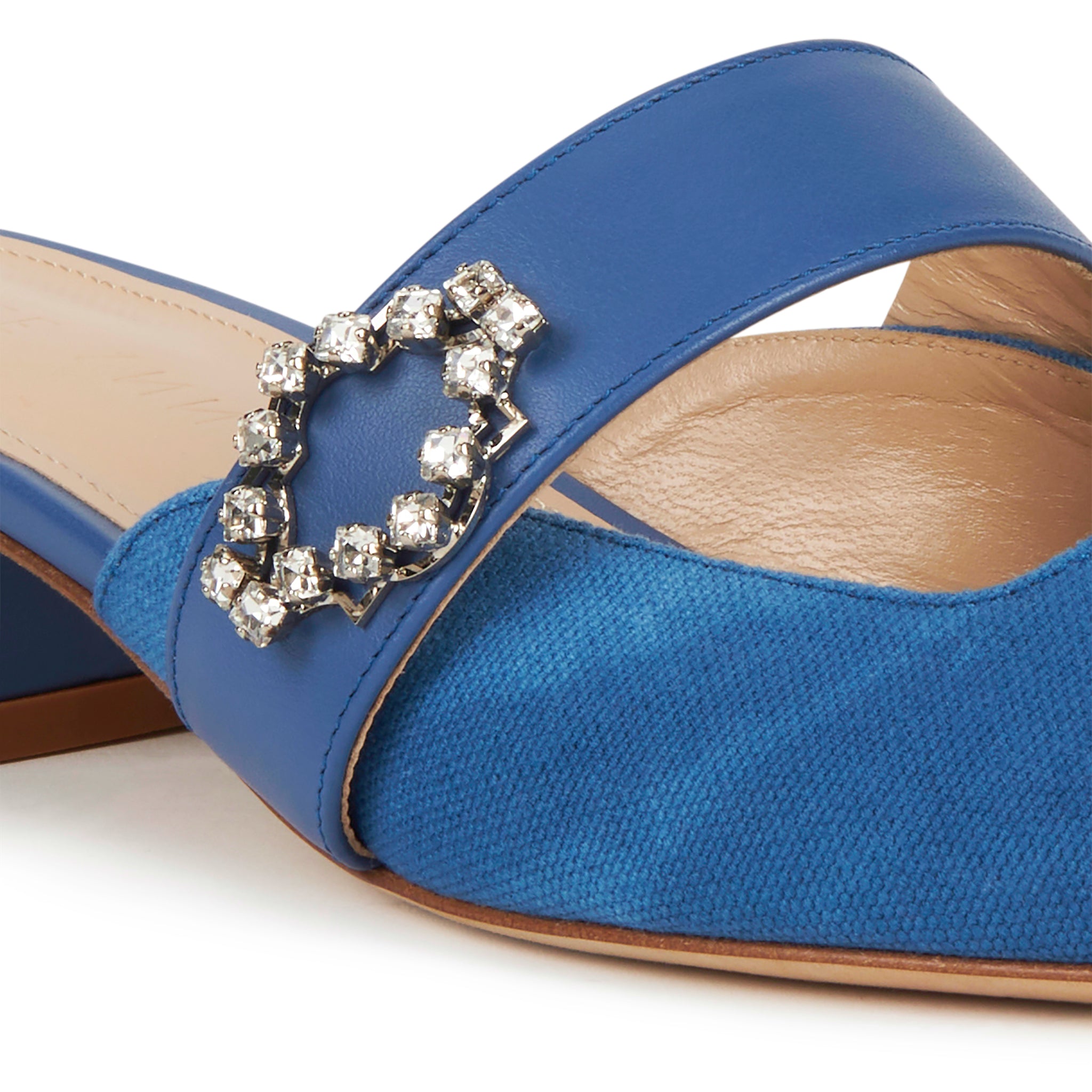 MELT THE LADY tie wrap mule melt the lady tie wrap mule